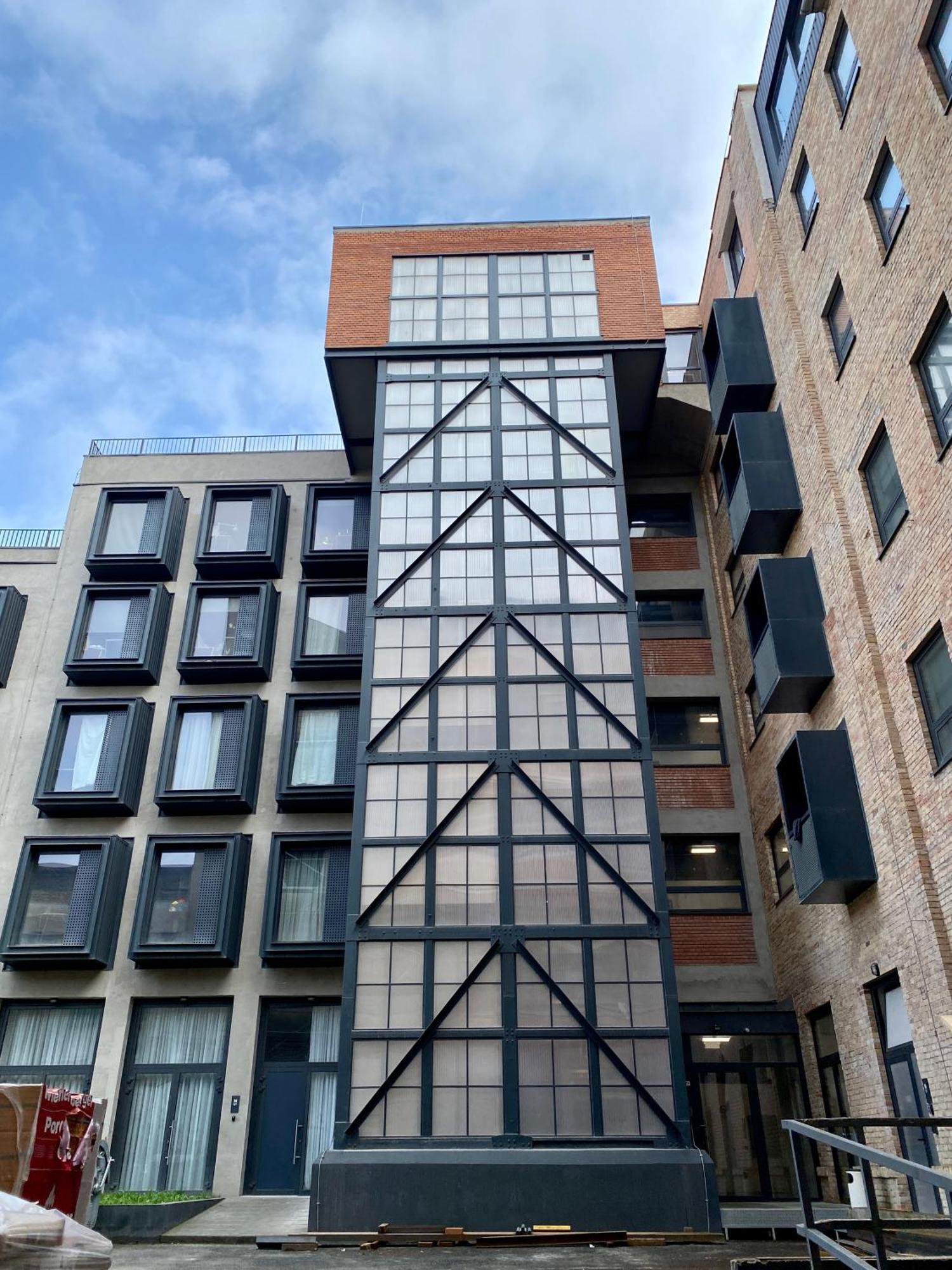 Roland Downtown - Rottenbiller Apartamento Budapeste